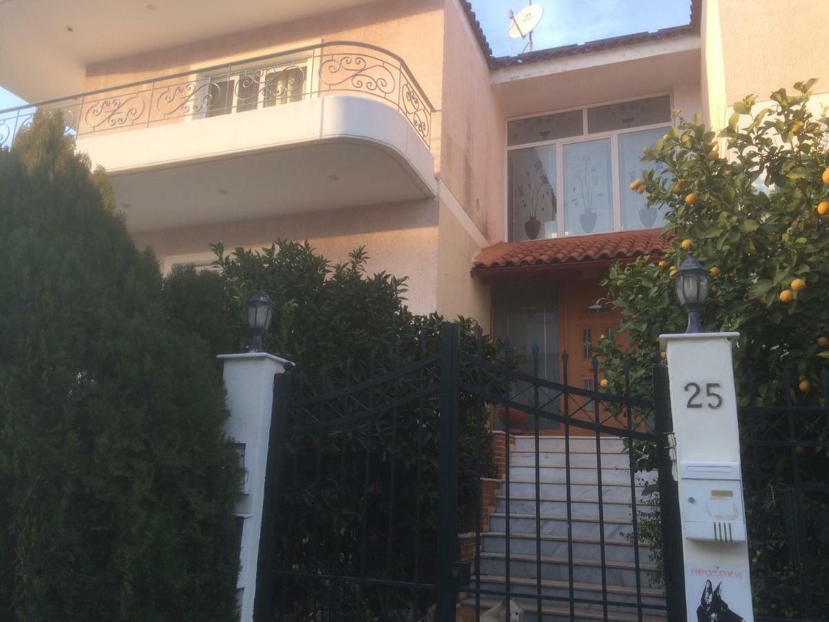 아테네 Maria'S House 아파트 외부 사진