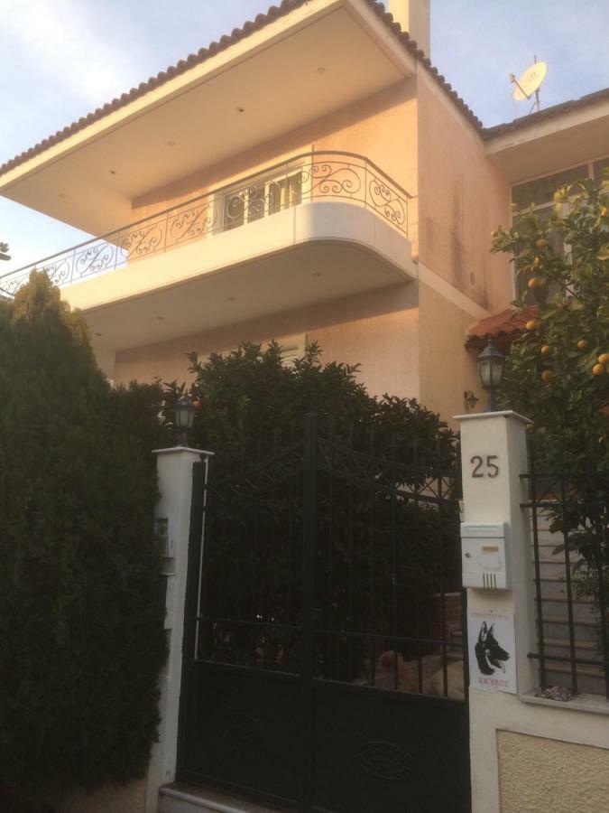 아테네 Maria'S House 아파트 외부 사진